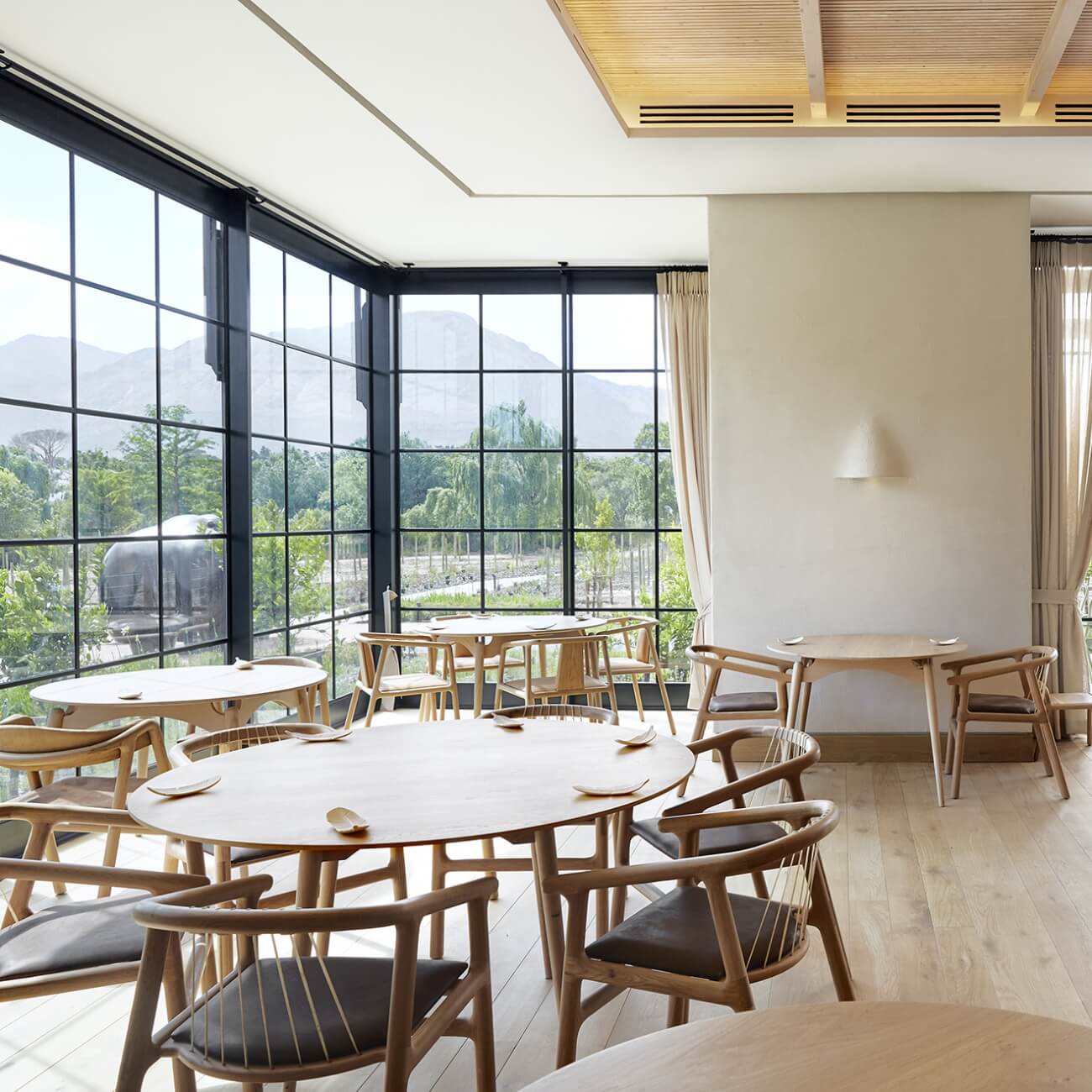 DINE AT LEEU SOUTH AFRICA LA PETITE COLOMBE